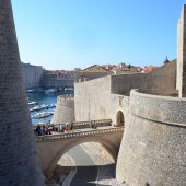  The Wall, Dubrovnik